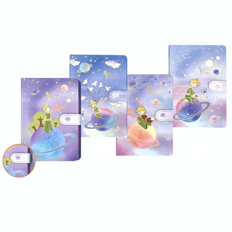 Agenda A5 pentru copii, 112 file, inchidere magnetica, diverse modele, multicolor - imagine 3